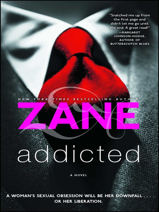 Imagen de portada para Zane's Addicted